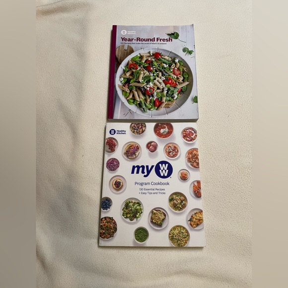 Weight Watchers book bundle - Picture 2 of 8